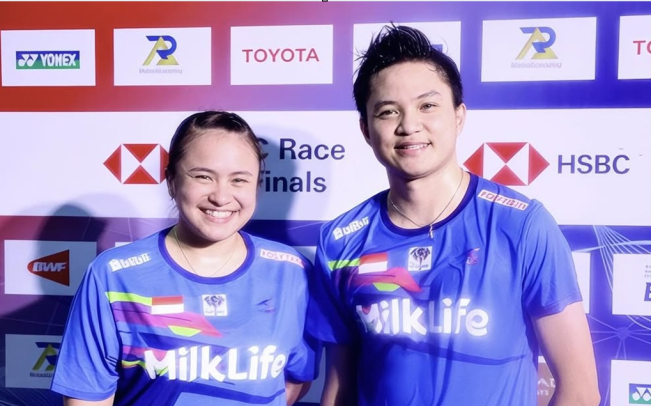 Bobby/Melati Langsung Kalahkan Wakil Tuan Rumah di Babak Awal Thailand Open 2025
